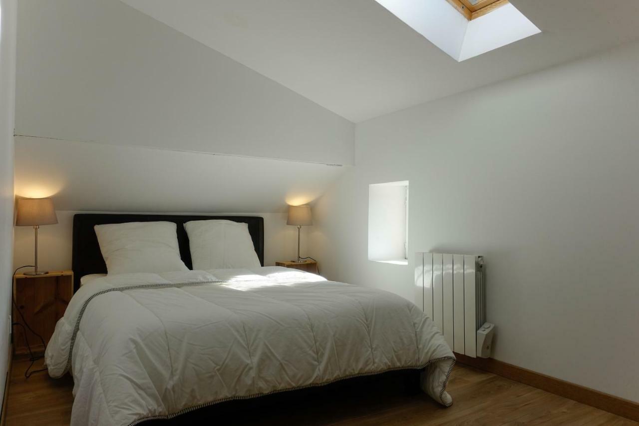 Le Clos De La Chataignere Villa Verac ภายนอก รูปภาพ