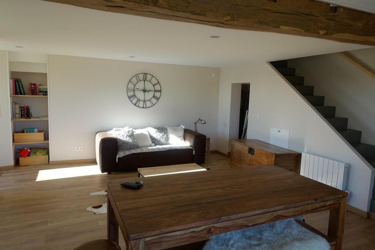 Le Clos De La Chataignere Villa Verac ภายนอก รูปภาพ